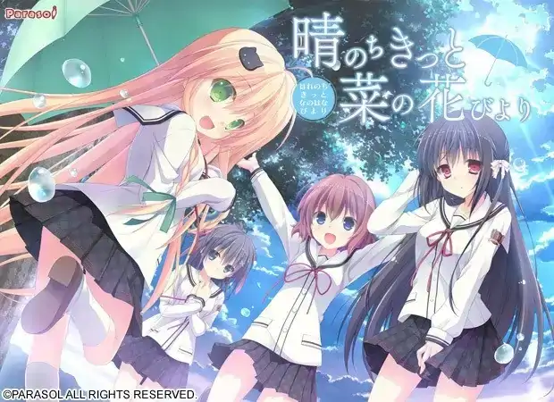 图片[3]-安卓【日系ADV/萝莉/CV】晴霁之后定是菜花盛开的好天气 v1.0骑-次元总站