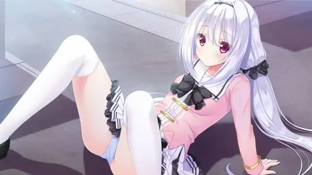 图片[1]-安卓【校园SLG/CV】樱舞落花恋模样 v1.0骑-次元总站