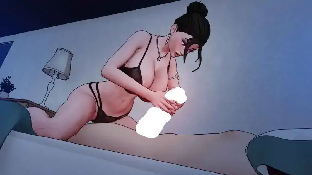 图片[4]-安卓+电脑【欧美SLG/动态】神力之踵 全CG画廊v0.3.2步-次元总站