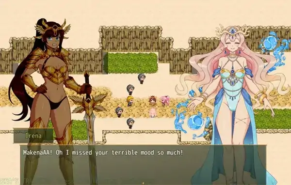 图片[4]-安卓+电脑【RPG/沙盒/触手/女同】泰莎的宝藏1.0 步-次元总站
