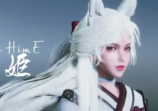 PC电脑版【精品3D/异种/动态】冰霜剑姬/Snow x Hime 步-次元总站