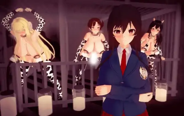 图片[5]-安卓+电脑【RPG/动态/女同/扶她】扶她家族 v0.2.43 步-次元总站