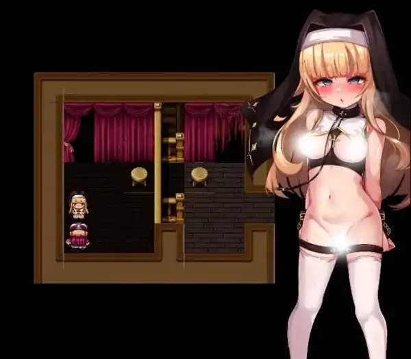 图片[3]-安卓+电脑【精品RPG/全回想/萝莉/调教】修女是大家的飞机杯～7天的奴隶性活动1.0-次元总站