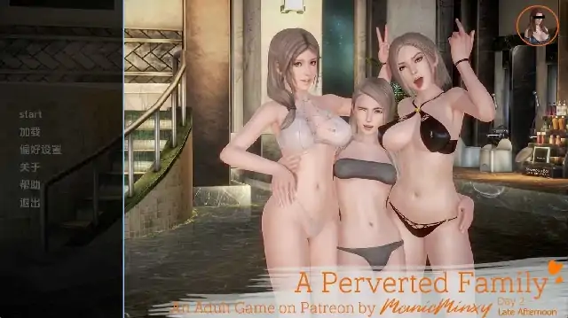 安卓+电脑（亚洲SLG/动态）酒店 Day2步-次元总站