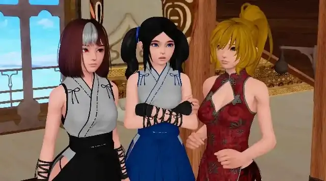 图片[4]-安卓+电脑（亚洲SLG/动态）幸运悖论 v0.10.3步-次元总站