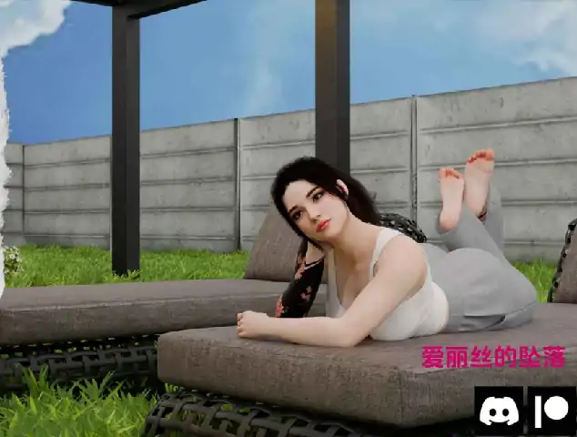 图片[1]-安卓+电脑【欧美SLG/NTR/动态】爱丽丝的后裔Ch.3v0.40步-次元总站
