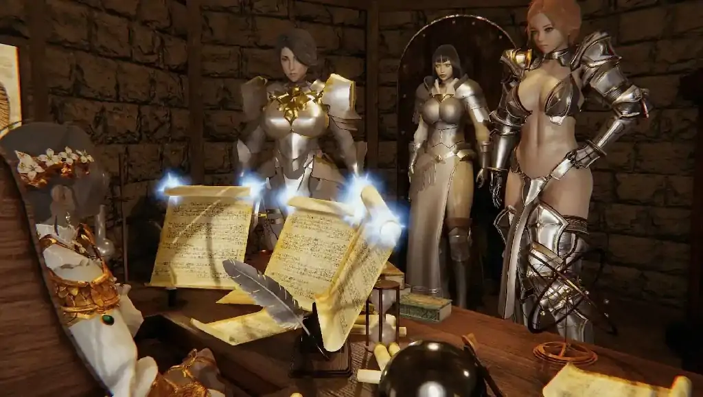 图片[2]-安卓+电脑（欧美SLG/动态）兽人崛起2：黑暗记忆v3.6步-次元总站