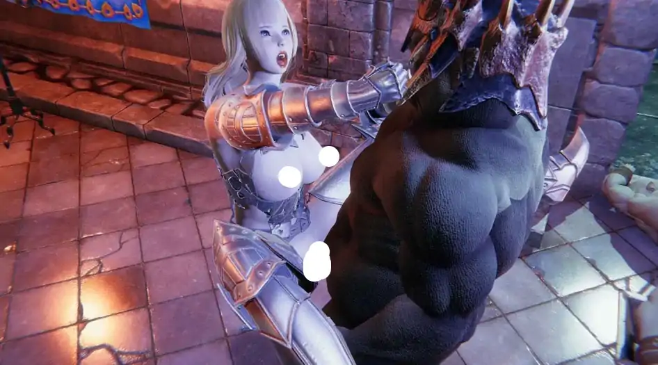 图片[3]-安卓+电脑（欧美SLG/动态）兽人崛起2：黑暗记忆v3.6步-次元总站