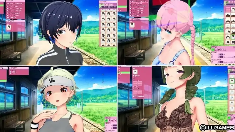 图片[4]-PC电脑【i社大作/养成SLG/动态】爱语心通v1.0.8+DLC步-次元总站