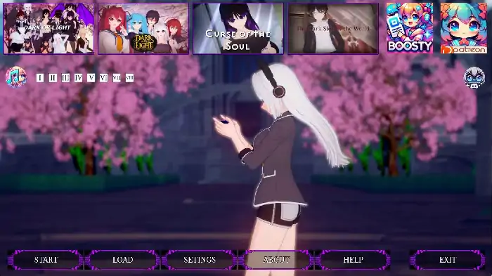 安卓+电脑【日系SLG/动态/女同】世界黑暗面 v1.0步 完结-次元总站
