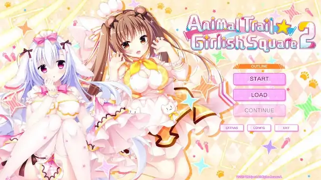 图片[2]-PC电脑【日系ADV/养成/CV】兽娘道Girlish Square2.v1.0.0步-次元总站