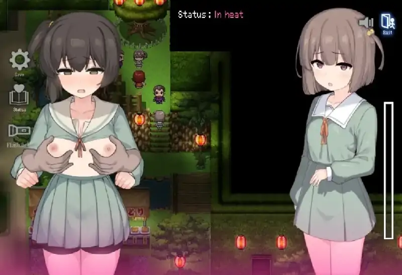 图片[2]-安卓+电脑【异种/动态/RPG】沙奧尼村的神隐1.09-次元总站