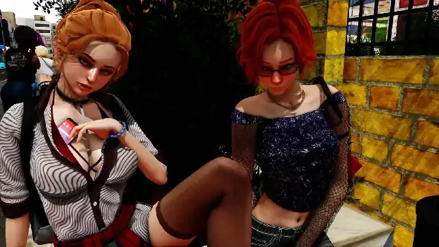 图片[4]-安卓+电脑【亚洲SLG/动态】命运交叉 v0.2.8步-次元总站