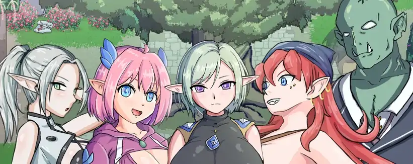 图片[2]-安卓+电脑【精品ACT/动态/异种】娜莉亚的新任务 步-次元总站