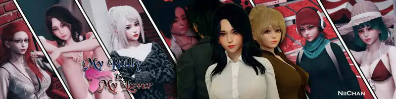 图片[11]-安卓+电脑【神作/动态】我的女友是恶霸Ch1 Ep4 步-次元总站