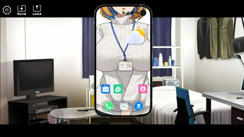 图片[4]-安卓+电脑【爆款/直播SLG/全动态】OL姐姐的办公室直播-次元总站