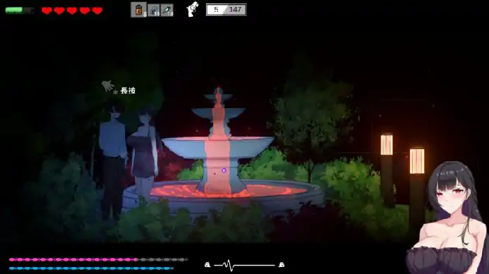 图片[7]-PC电脑 恶灵寄生V2.20（解密逃生/动态]-次元总站