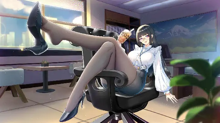 图片[1]-PC电脑 爱与生活幸运老师[养成互动/大更新/动态]V3.20新一天的曙光DLC 步-次元总站