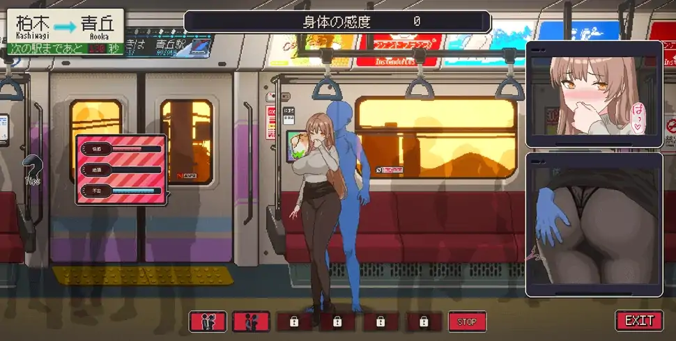 图片[4]-PC电脑版【像素互动SLG/动态】清洁工传奇 V1.05 正式版【更新/添加画廊】-次元总站