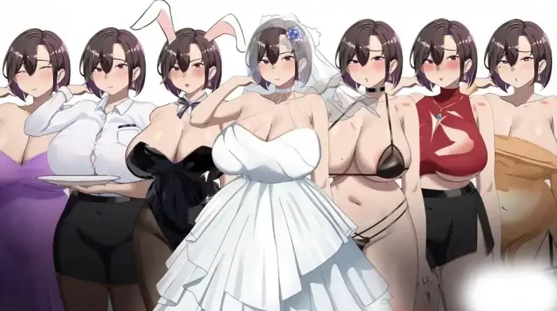图片[9]-安卓+电脑【NTR/RPG】她在末日中堕落了 joi模拟器玩 步 V2.01+存档-次元总站