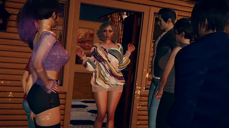 图片[4]-安卓+电脑【亚洲SLG/动态]金钱或道德4.5 步-次元总站