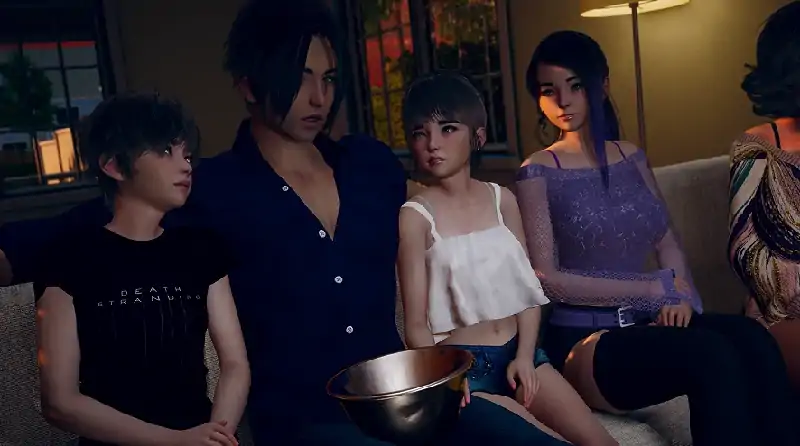 图片[3]-安卓+电脑【亚洲SLG/动态]金钱或道德4.5 步-次元总站