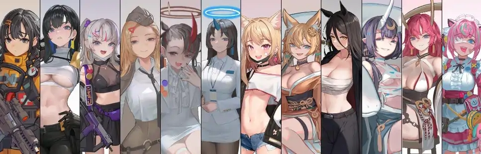 图片[2]-PC电脑[肉鸽ACT/全动态]异世界丧尸前线 V1.4.1 DLC+步-次元总站