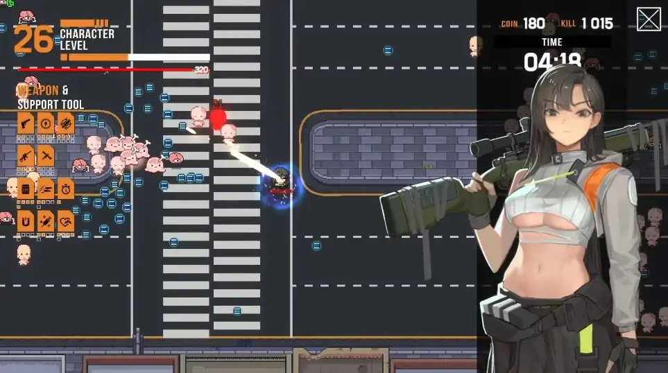 图片[4]-PC电脑[肉鸽ACT/全动态]异世界丧尸前线 V1.4.1 DLC+步-次元总站