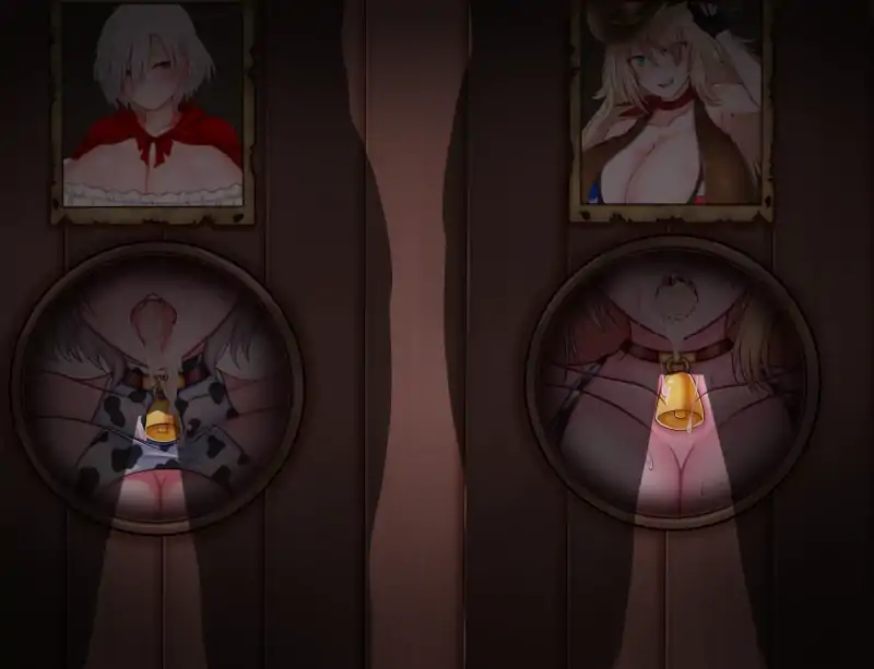 图片[3]-安卓+电脑【日系RPG/作弊]小红帽与大野狼的男人-次元总站