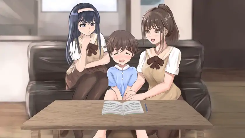 图片[2]-安卓+电脑【M向/足控/CV]大小姐的戏言-次元总站