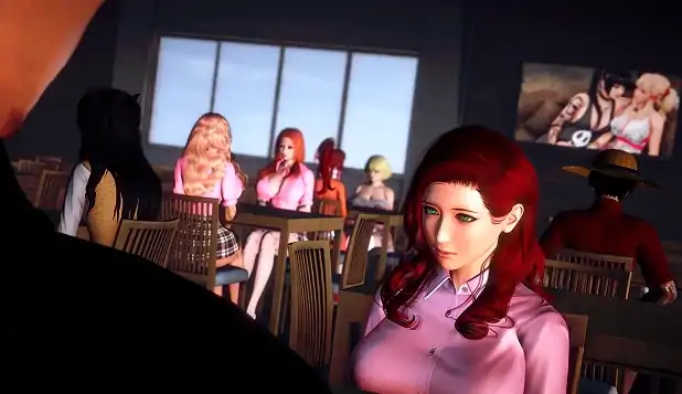 图片[2]-安卓+电脑 [SLG/动态]命运的渴望Ep3v1.5 全画廊 步-次元总站