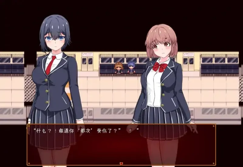 图片[2]-安卓+电脑【精品RPG/苗床/百合/触手】耀辉的公主骑士 作弊全回想-次元总站