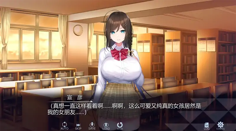 图片[4]-安卓+电脑【精品ADV/动态/全CV】彼女文系强 Ty模拟器玩-次元总站