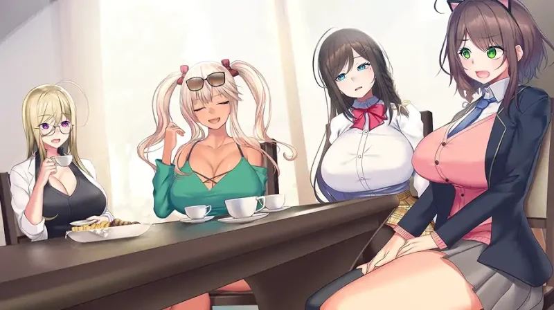 安卓+电脑【精品ADV/动态/全CV】彼女文系强 Ty模拟器玩-次元总站