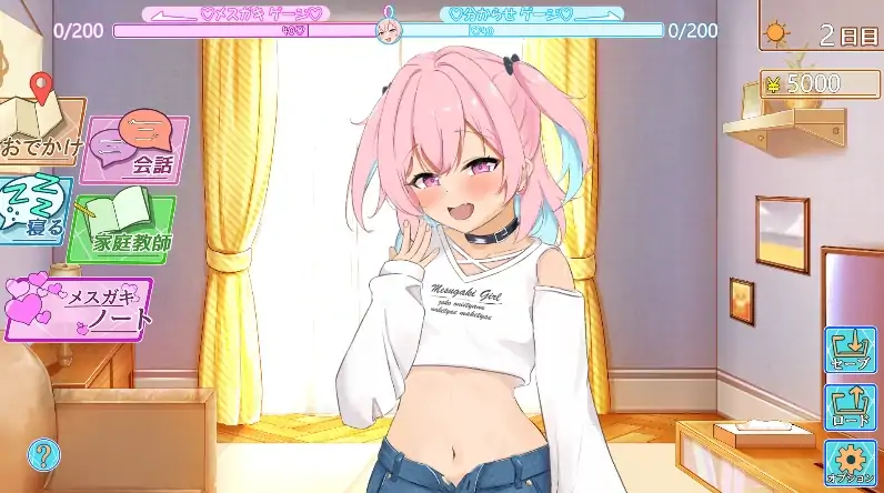 安卓+电脑【爆款/SLG/动态】与傲娇少女的同居生活-次元总站