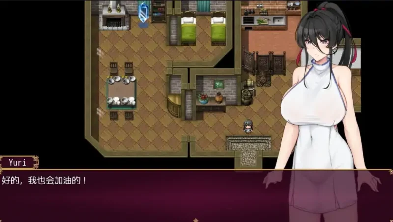 图片[3]-手机版[RPG/NTR]被威胁的妻 作弊+全回想-次元总站