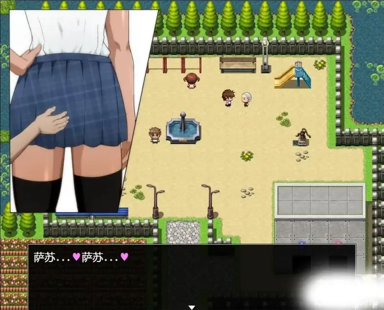 图片[2]-安卓+电脑【精品RPG/作弊】NTR耀眼的她正在堕落-次元总站