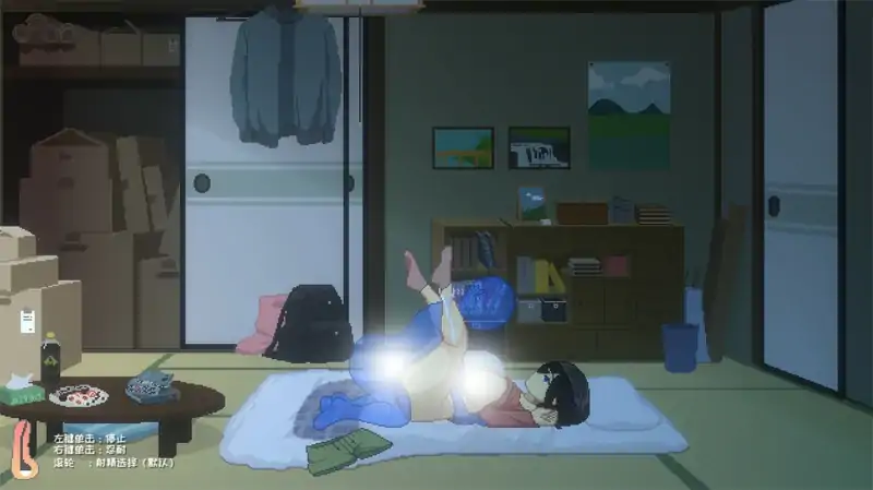 图片[4]-PC电脑 [SLG/动态/精品像素/CV]Winter~乡间性活 步+存档-次元总站