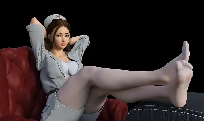 图片[5]-安卓+电脑【足控/女性主导/强势】勇士别顾着刷塔 步-次元总站