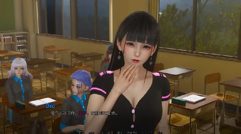 图片[5]-安卓+电脑【精品SLG/动态】那位新老师 That New Teacher v0.8.0 步-次元总站