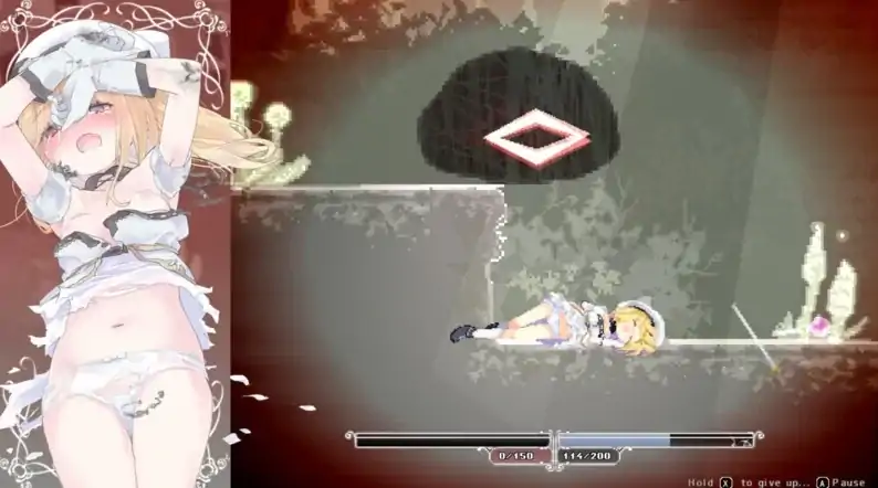 图片[3]-PC电脑 [神作/萝莉/L辱/像素/ACT] 爱丽丝的摇篮-次元总站