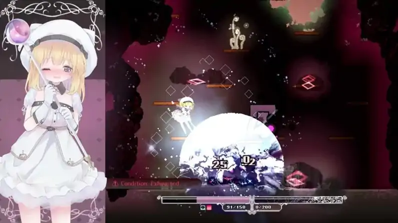 图片[2]-PC电脑 [神作/萝莉/L辱/像素/ACT] 爱丽丝的摇篮-次元总站