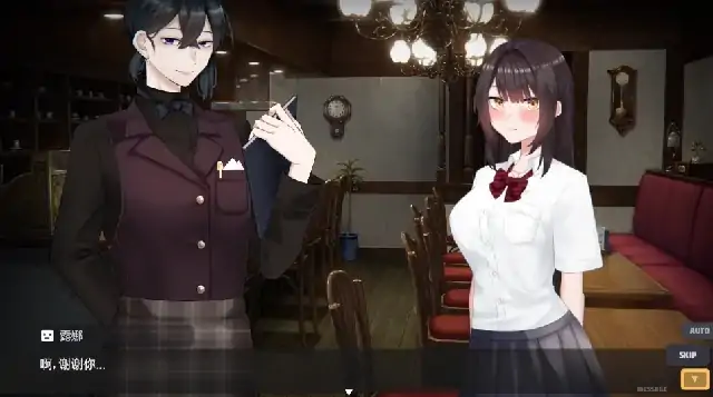 图片[3]-PC电脑版【互动SLG/女主视角/动态】家出少女模拟器-次元总站