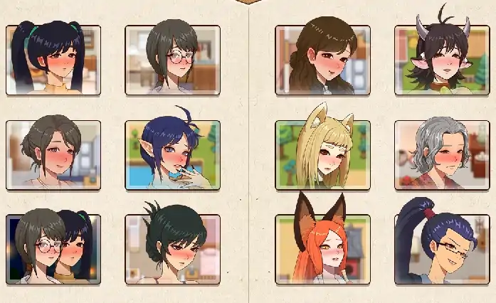 图片[8]-安卓+电脑【神作/种田/全动态】乡村狂想曲v1.7.4 安卓直装+强力推荐+步-次元总站