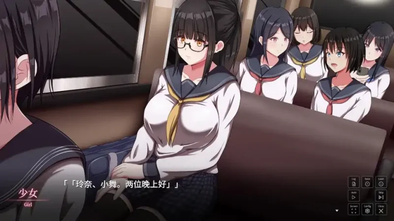 图片[3]-安卓+电脑【精品SLG/动态/全CV】背德的冲动 Ty模拟器玩-次元总站