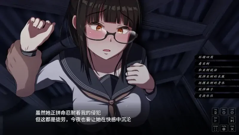 图片[6]-安卓+电脑【精品SLG/动态/全CV】背德的冲动 Ty模拟器玩-次元总站