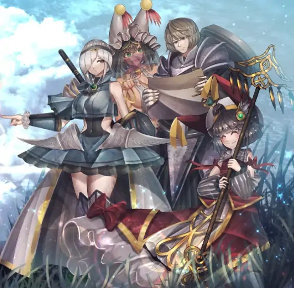图片[4]-安卓+电脑【RPG/存档】骑士与三从者 Joi模拟器玩-次元总站
