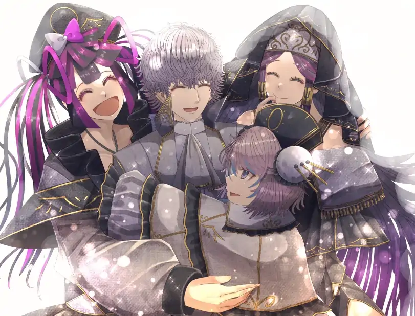 图片[7]-安卓+电脑【RPG/存档】骑士与三从者 Joi模拟器玩-次元总站
