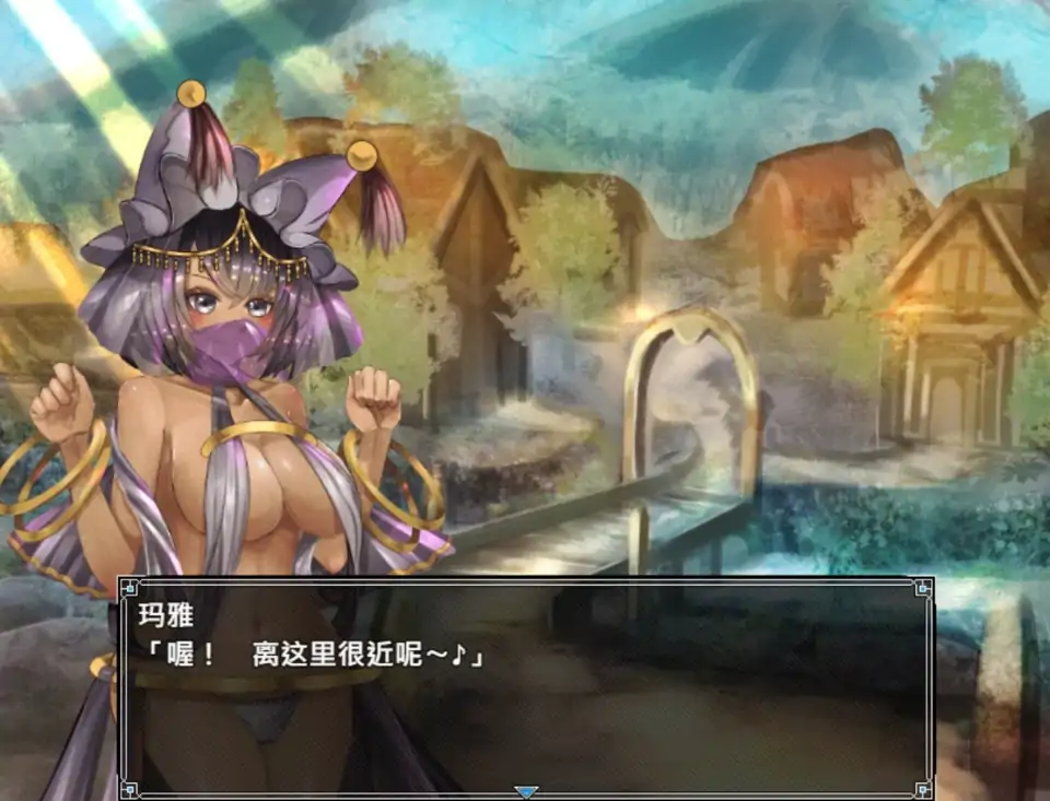 图片[8]-安卓+电脑【RPG/存档】骑士与三从者 Joi模拟器玩-次元总站