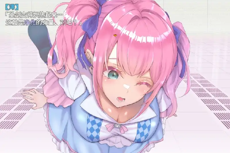 图片[6]-安卓+电脑 [大雕萌妹/RPG/CV]扶她制服少女 joi模拟器玩 全CG存档-次元总站